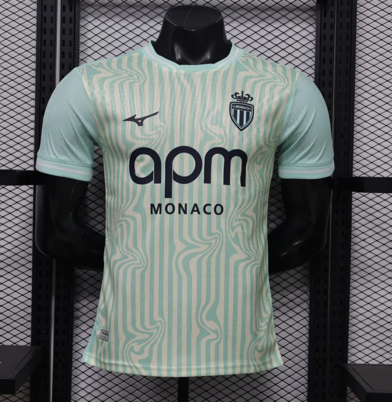 Camiseta Monaco 26/27 tercera equipacion (S-4XL)