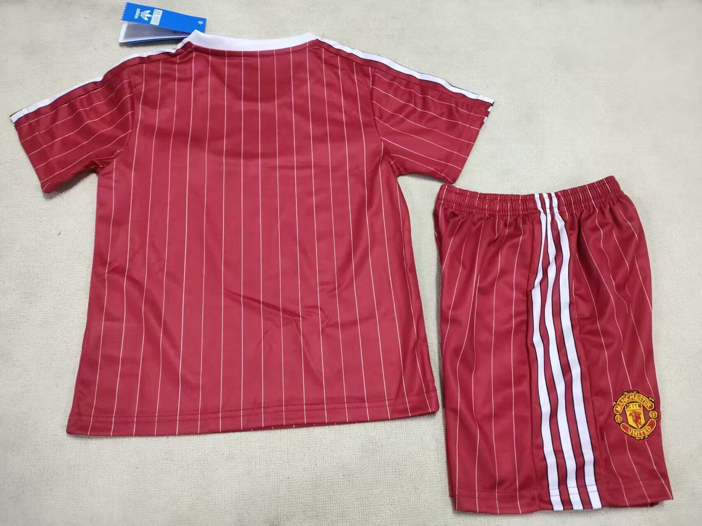 Equipacion Manchester United especial ICON