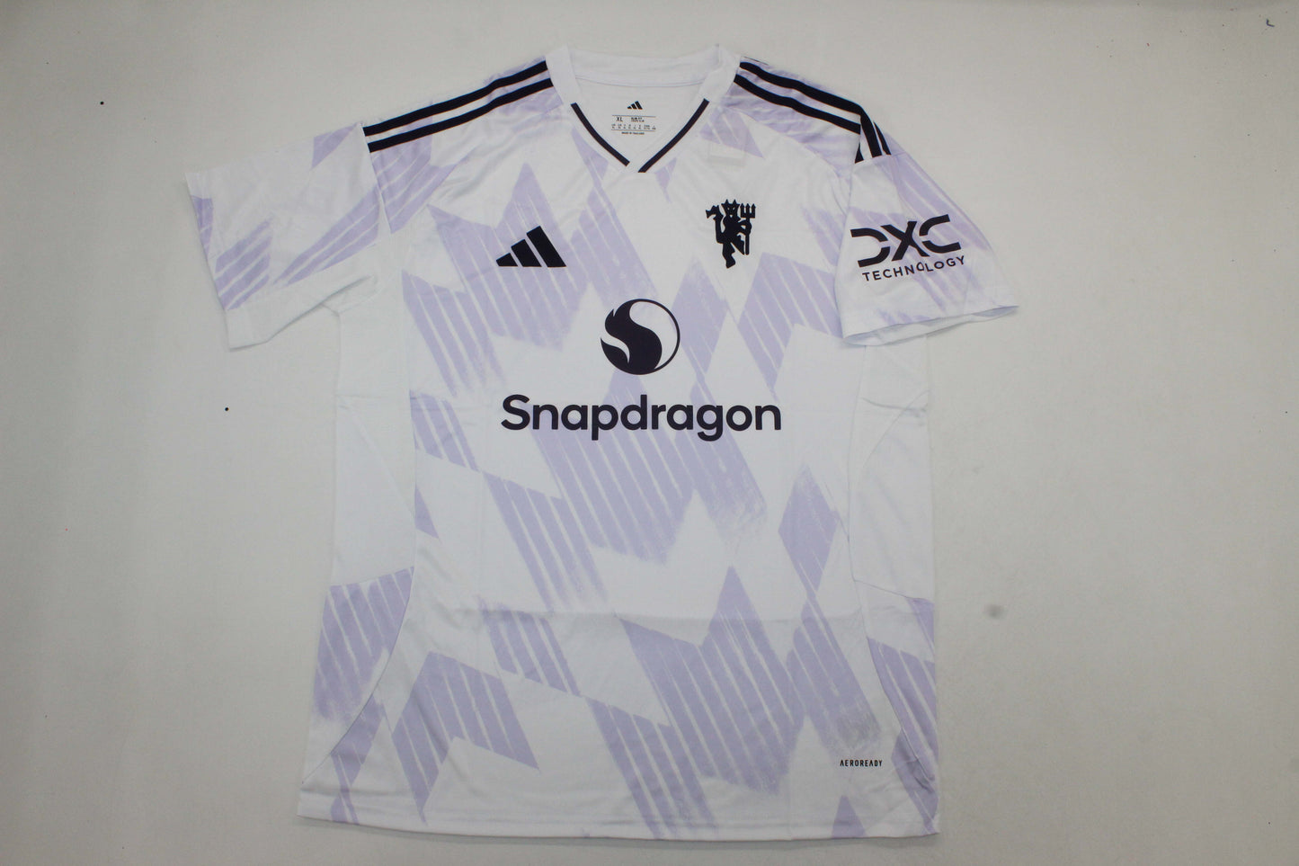 Camiseta Manchester United 25/26 Visitante