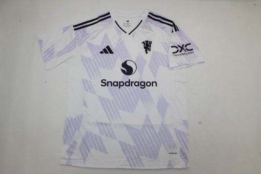 Camiseta Manchester United 25/26 Visitante