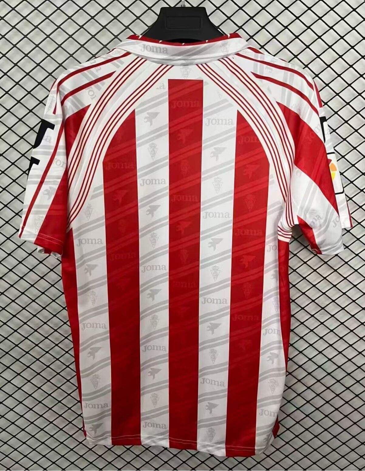 Camiseta Sporting Gijon 1995/96