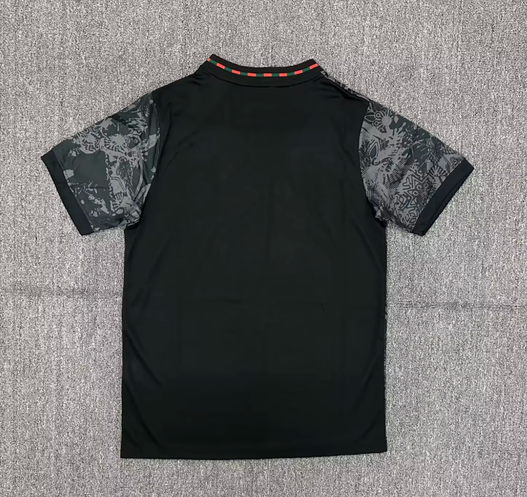 Camiseta Portugal 2026 version especial negra (solo tallas S-4XL)