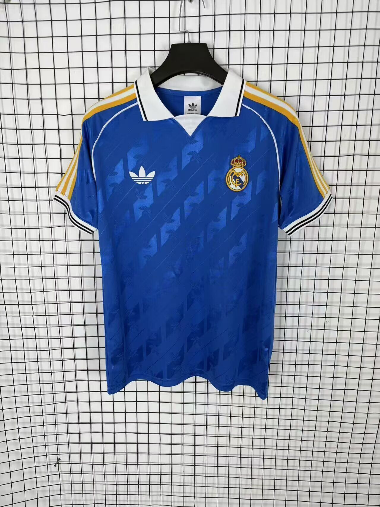 Camiseta Real Madrid 26 azul original (tallas S-4XL)