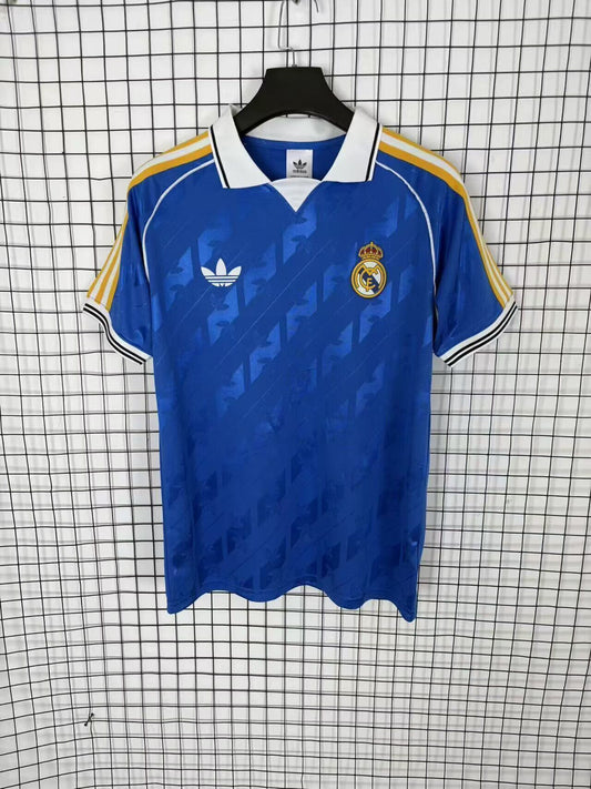 Camiseta Real Madrid 26 azul original (tallas S-4XL)