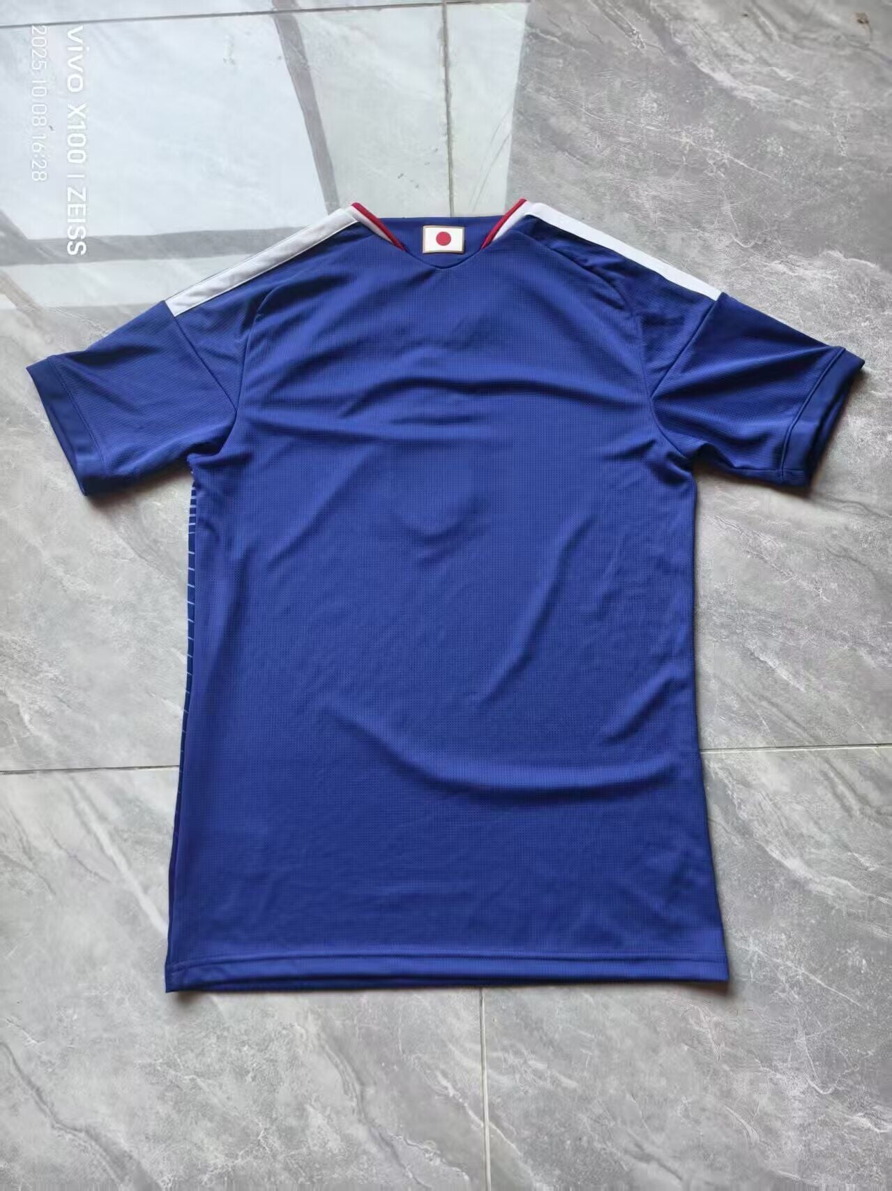 Camiseta Japon 2026 Local