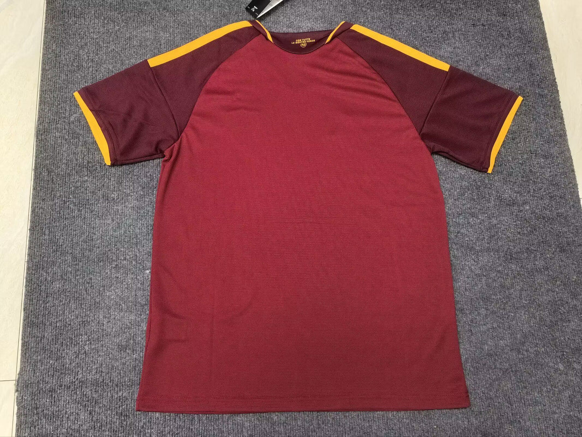 Camiseta Roma 26-27 Local (tallas S-4XL)