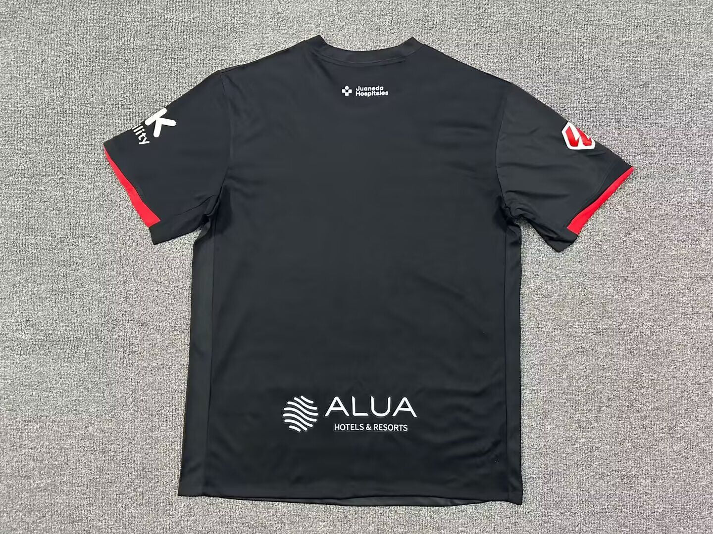 Camiseta Mallocar 25/26 tercera equipacion