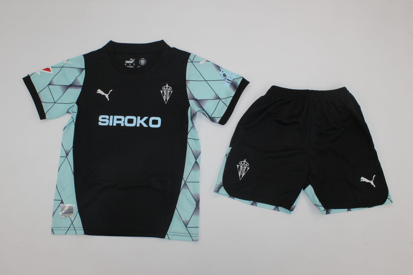 Equipacion Sporting de Gijon 24/25 Visitante