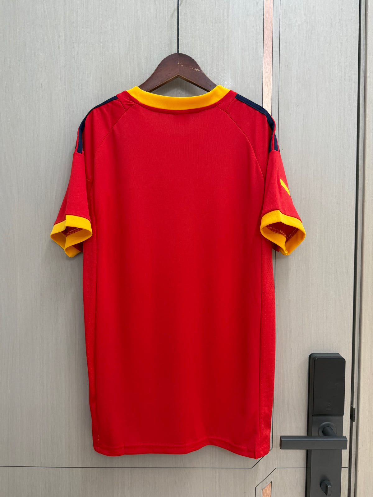 Camiseta España 2002