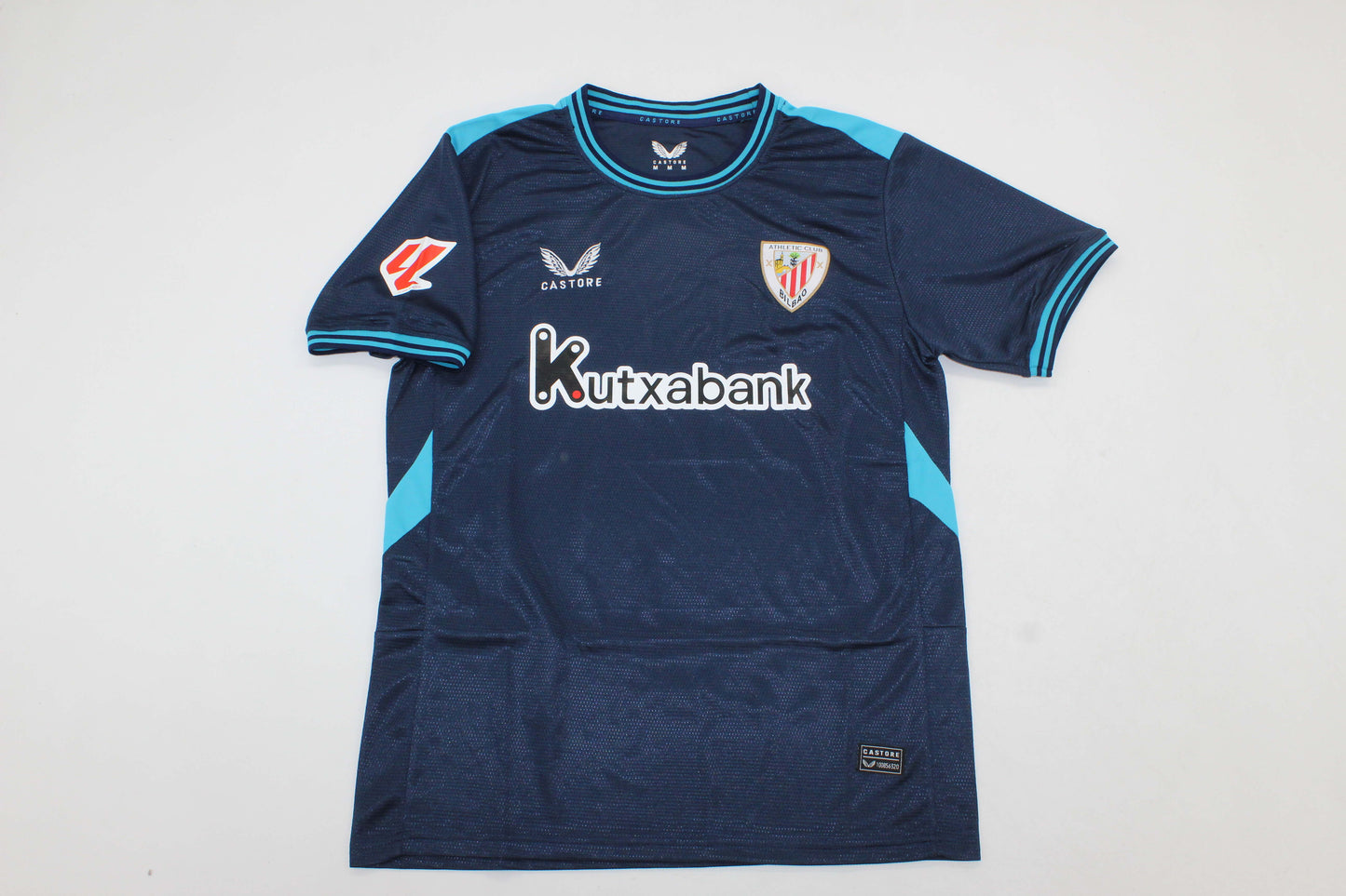Camiseta Athletic Bilbao 25/26 Visitante