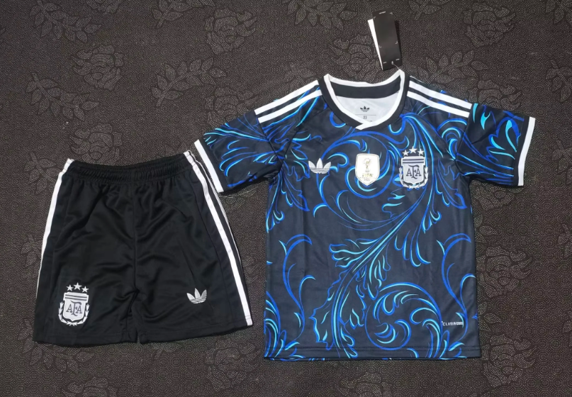 Equipacion Argentina Mundial 2026 Visitante