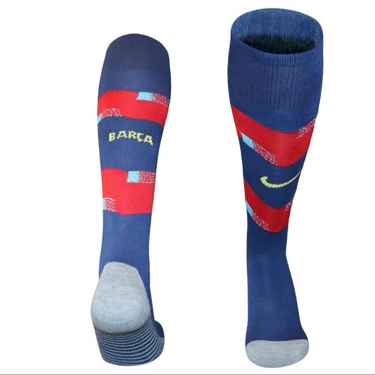 Medias Barcelona cuarta equipacion talla (32-37) y (39-44)