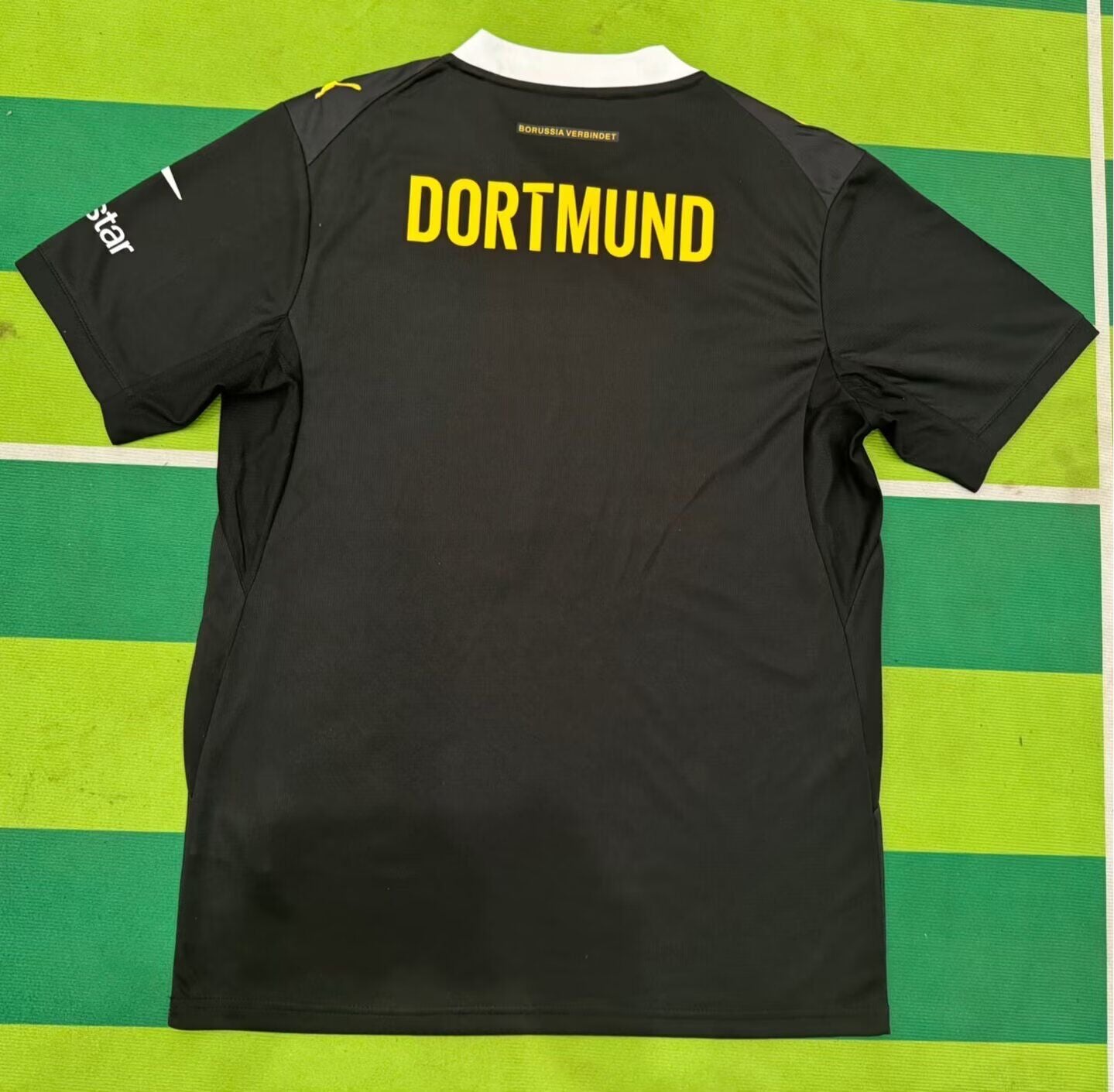 Camiseta Borussia Dortmund 26/27 Visitante (tallas S-4XL)