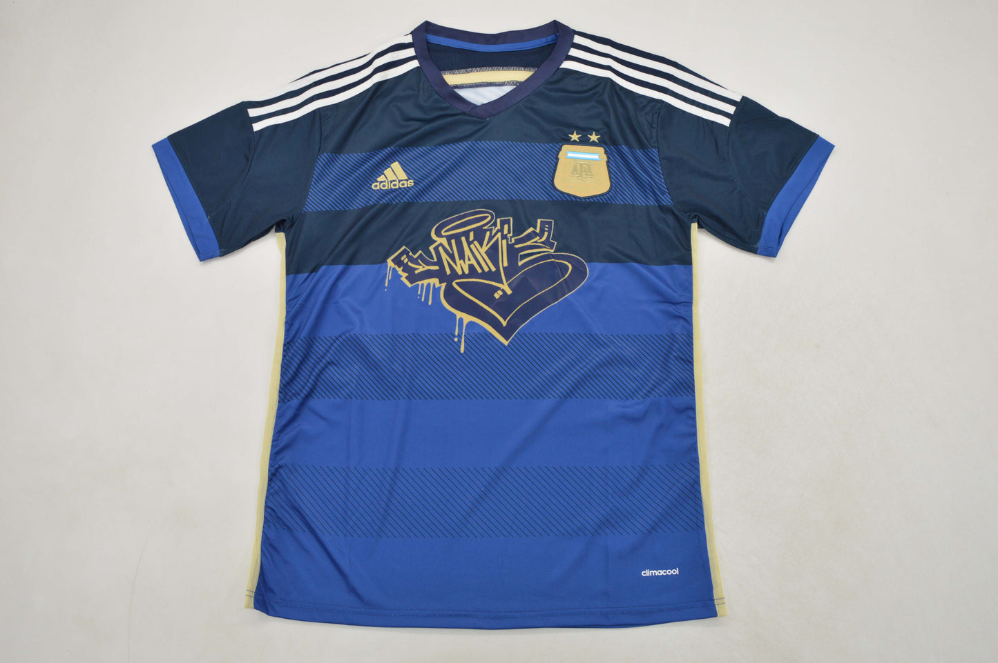 Camiseta Argentina Especia NICKY NICOLE