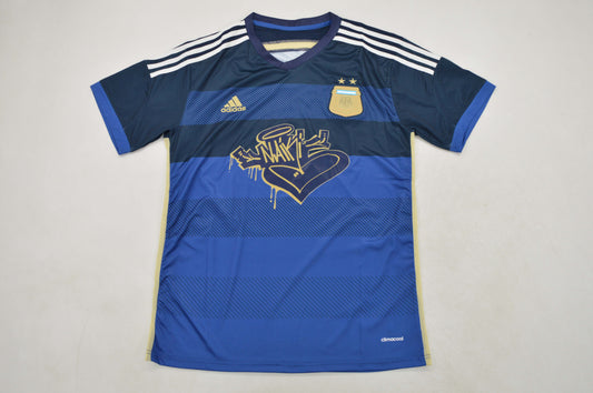 Camiseta Argentina Especia NICKY NICOLE
