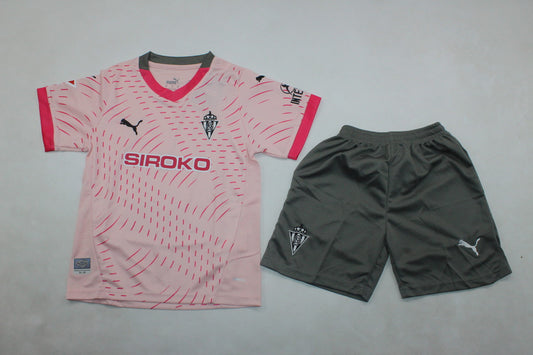 Tercera Equipacion Sporting de Gijon 24/25