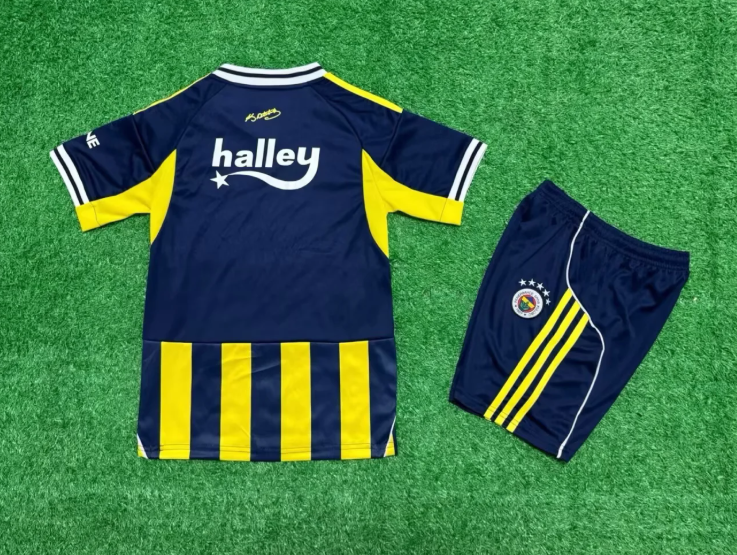 Equipacion Fenerbahce 25/26 Local