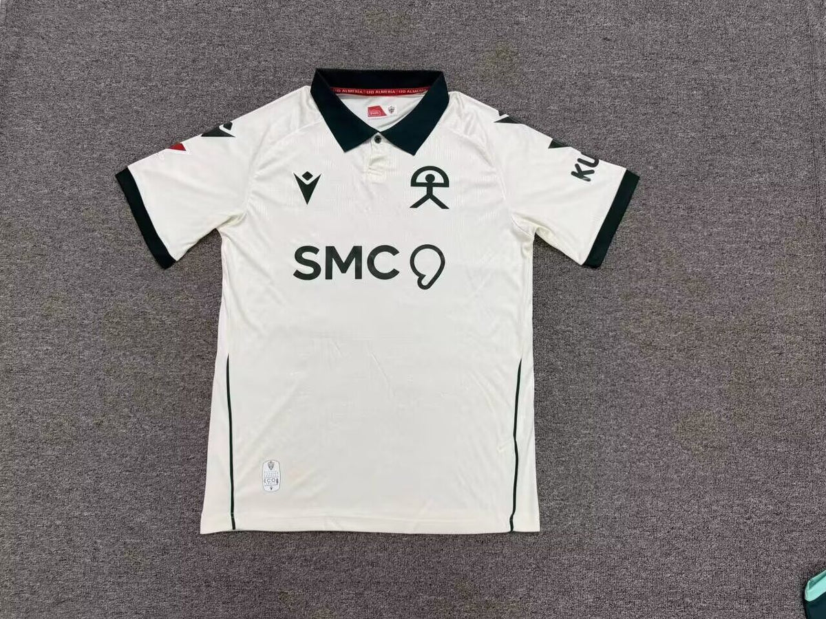 Camiseta Almeria 26-27 Visitante (tallas S- 4XL)
