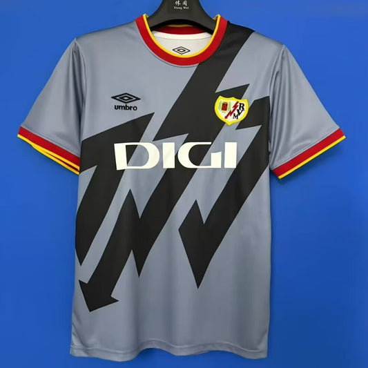 Camiseta Rayo Vallecano 26/27 Visitante
