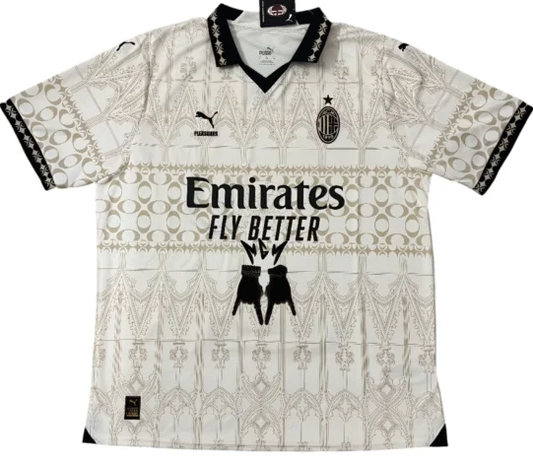 Camiseta AC Milan x Bryant Myers