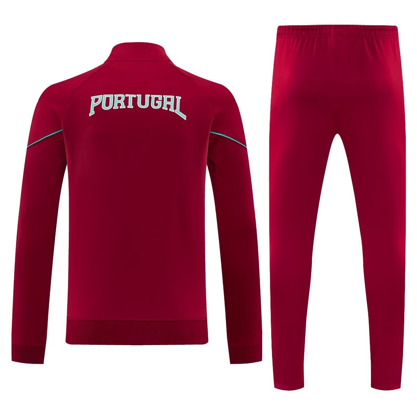 Chandal Portugal 2026  rojo (tallas S-XXL)