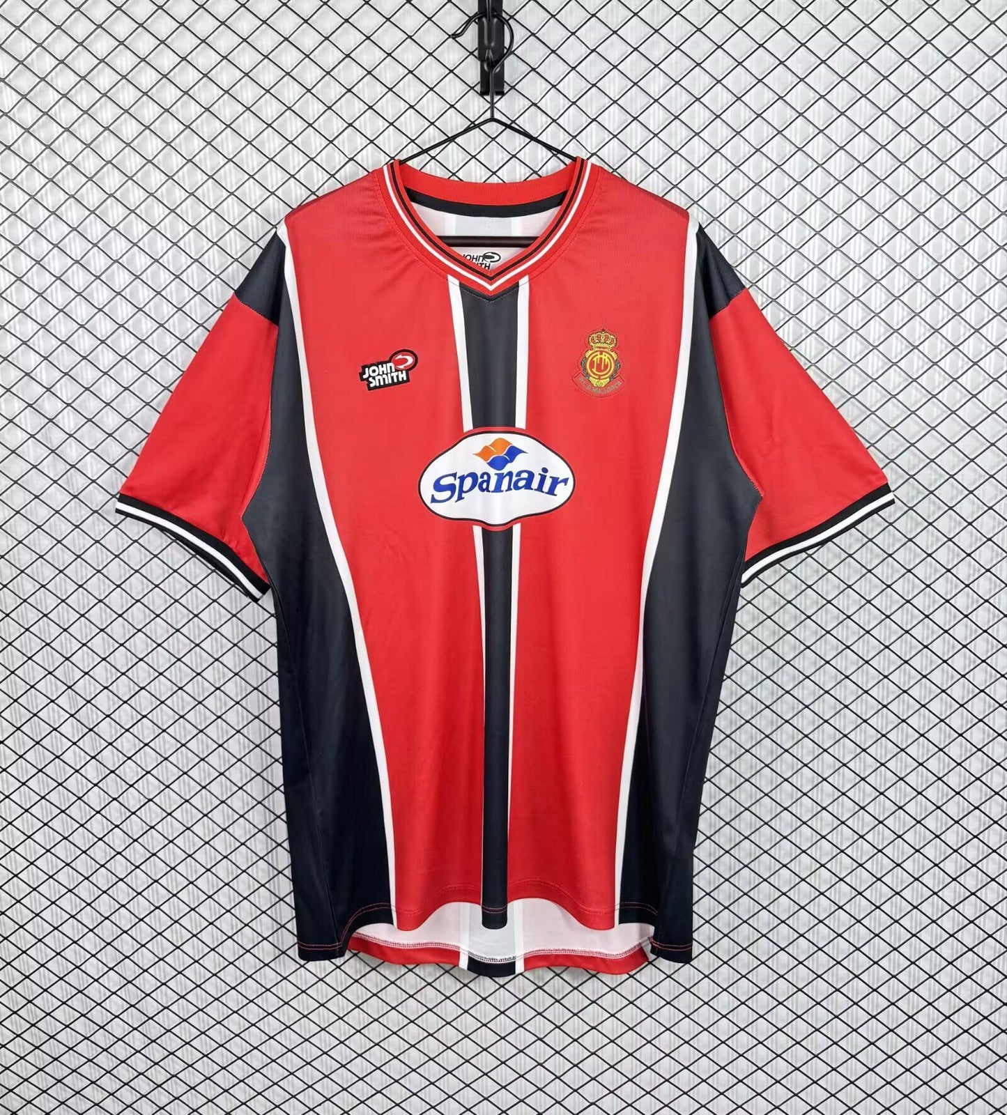 Camiseta Mallorca 2001-02 Local (tallas S-XXL)