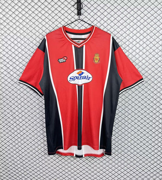 Camiseta Mallorca 2001-02 Local (tallas S-XXL)