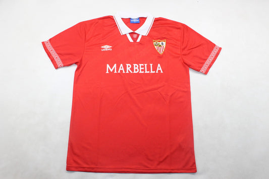 Camiseta Sevilla 1994/96 Visitante