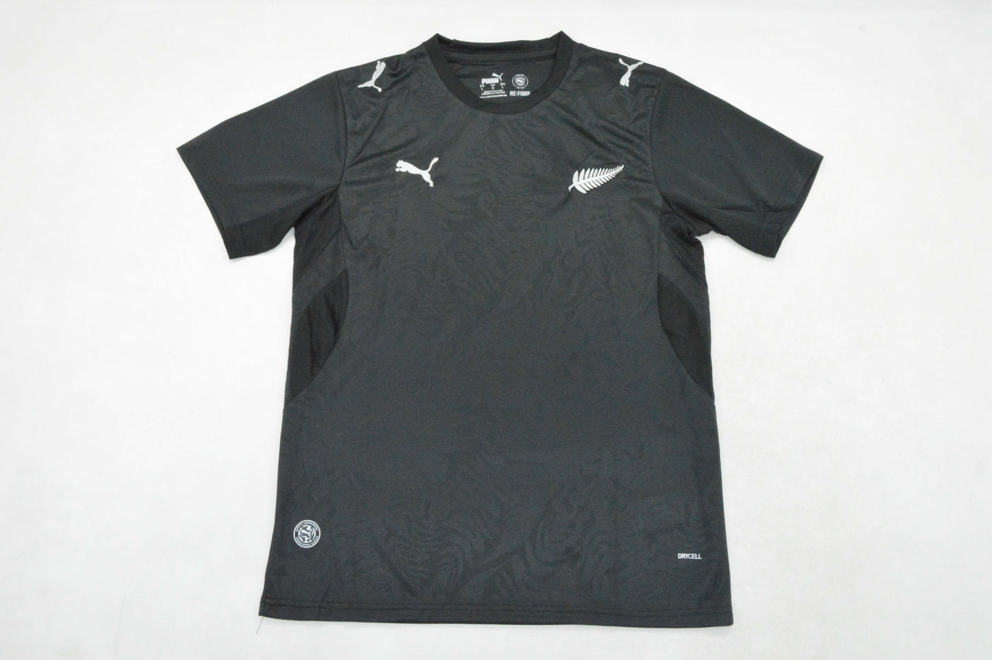 Camiseta New Zelanda Mundial 2026 local (S-4XL)