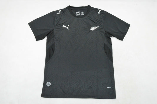 Camiseta New Zelanda Mundial 2026 local (S-4XL)