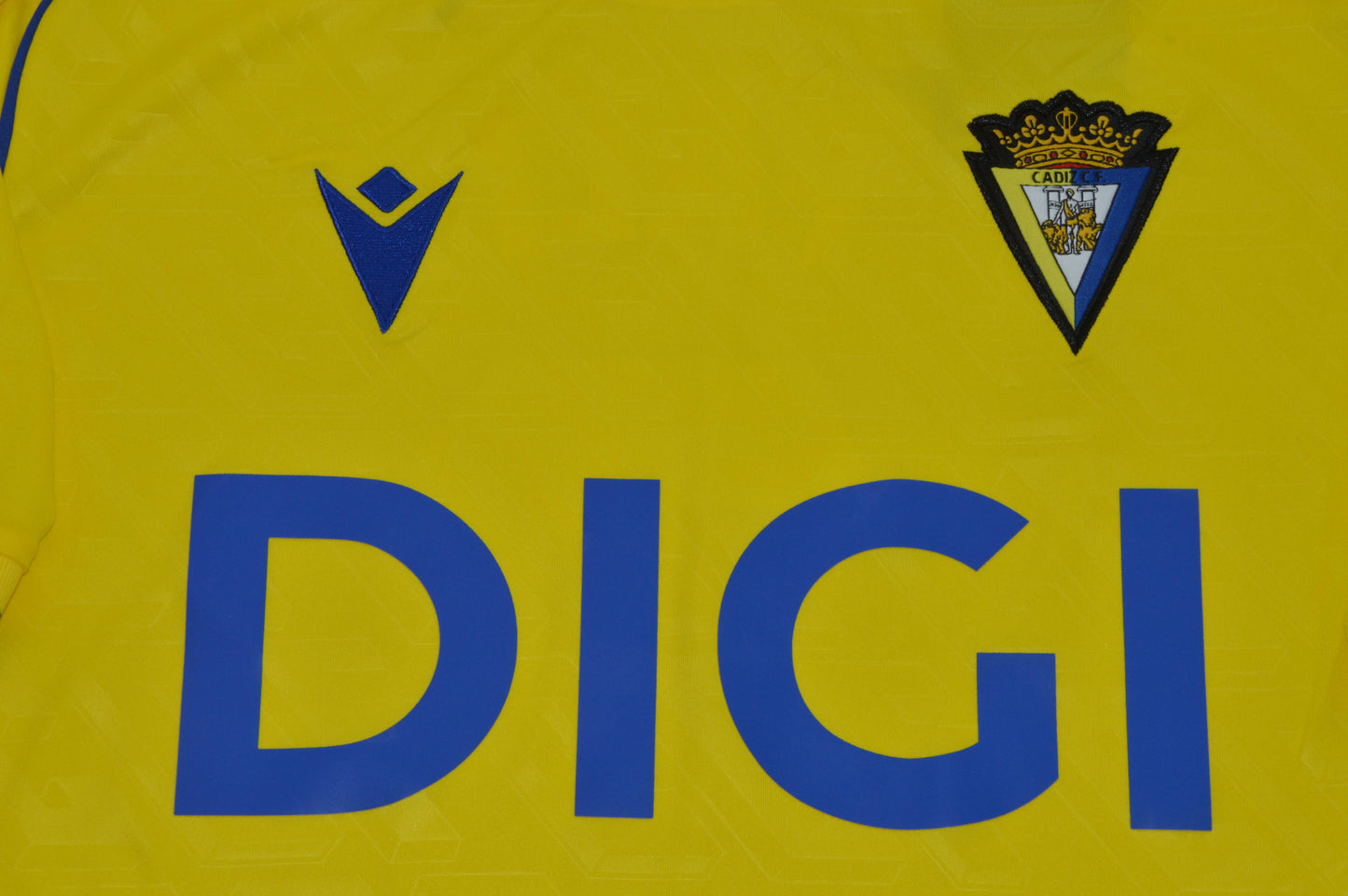 Camiseta Cadiz 25/26 Local