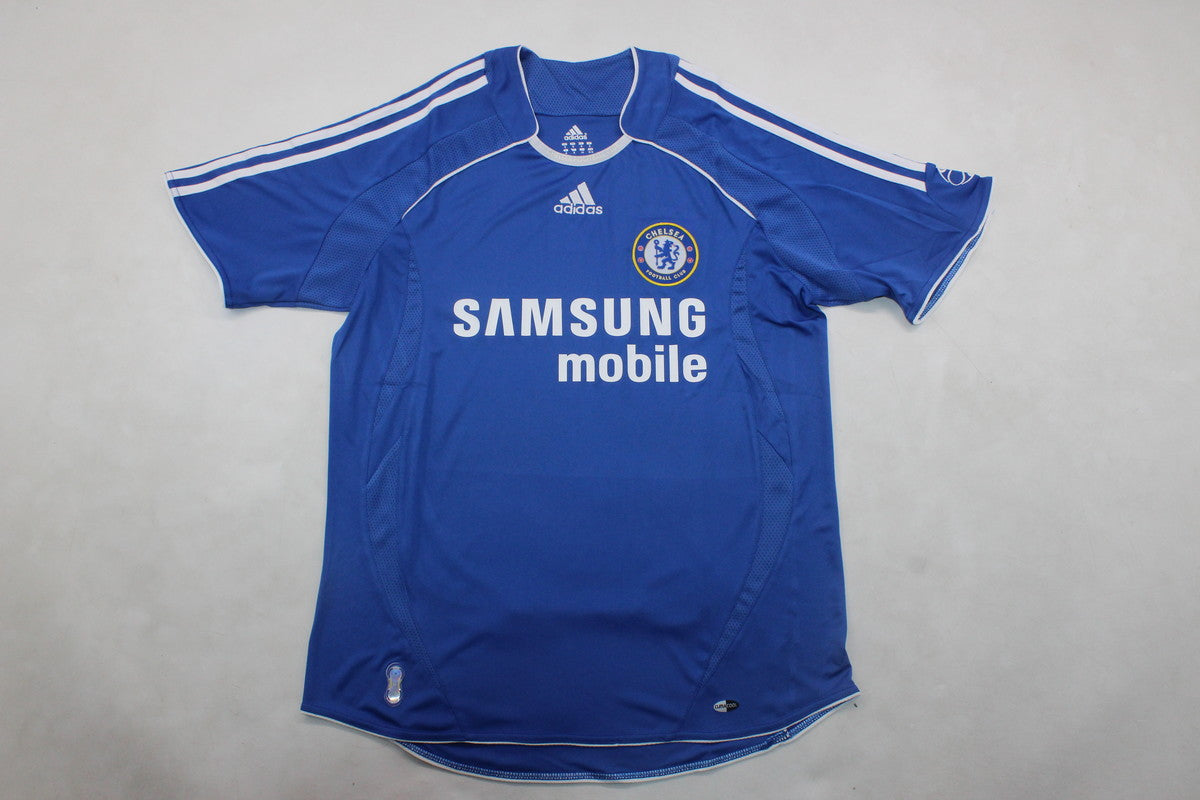 Camiseta Chelsea 06/07
