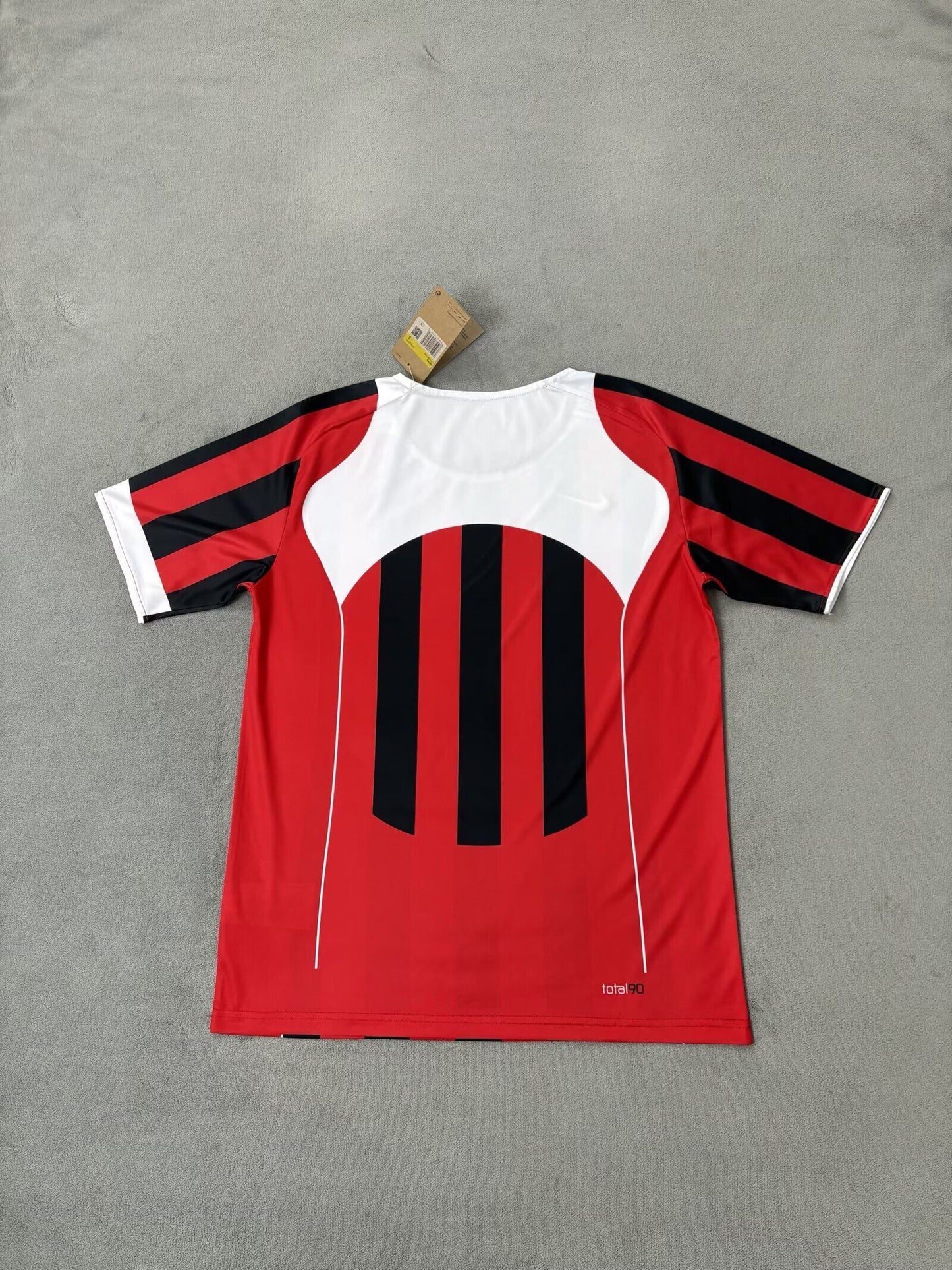 Camiseta Nike 90 Roja/Negra