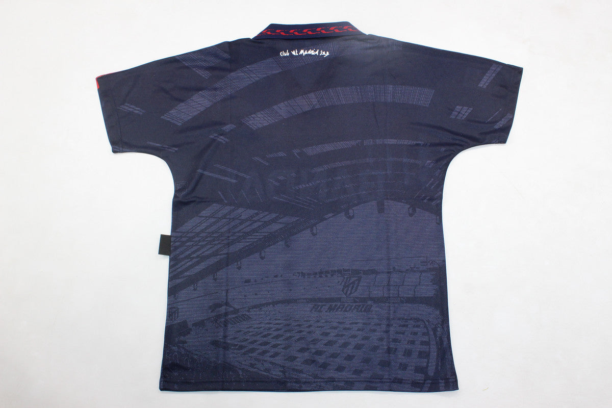 Camiseta Atletico de Madrid Retro 96/97 Vistante