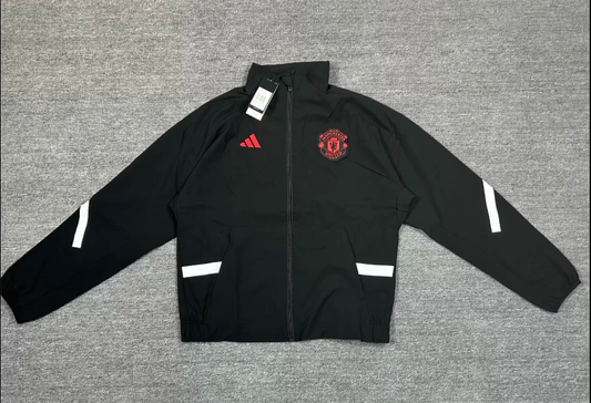 Chaqueta cortavientos Manchester United (solo tallas S-2XL)