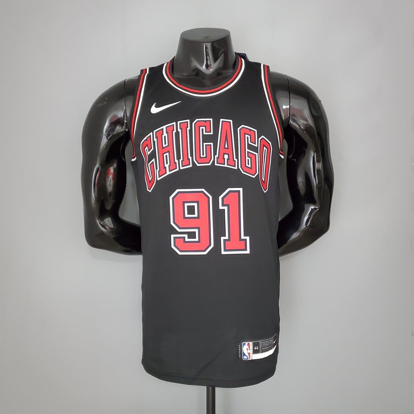Camiseta Chicago Bulls Rodman