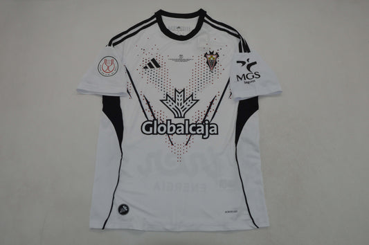 Camiseta Albacete 25/26 Local