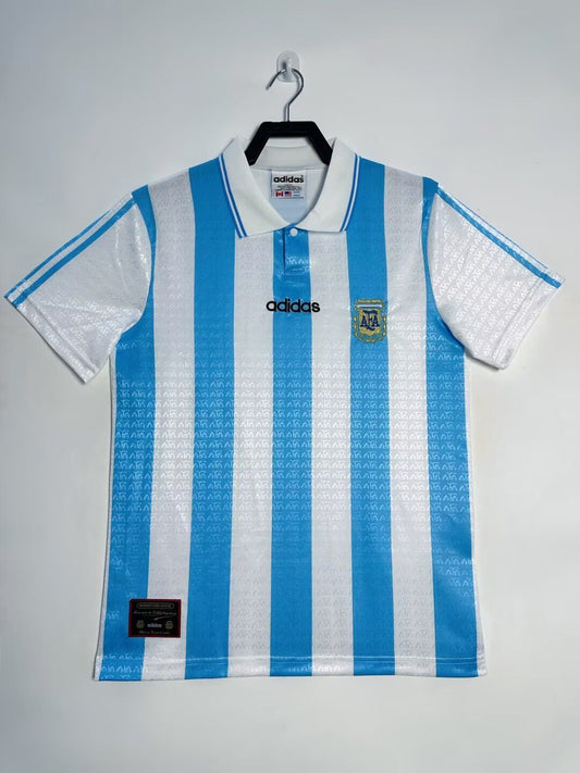 Camiseta Argentina 1994 Local