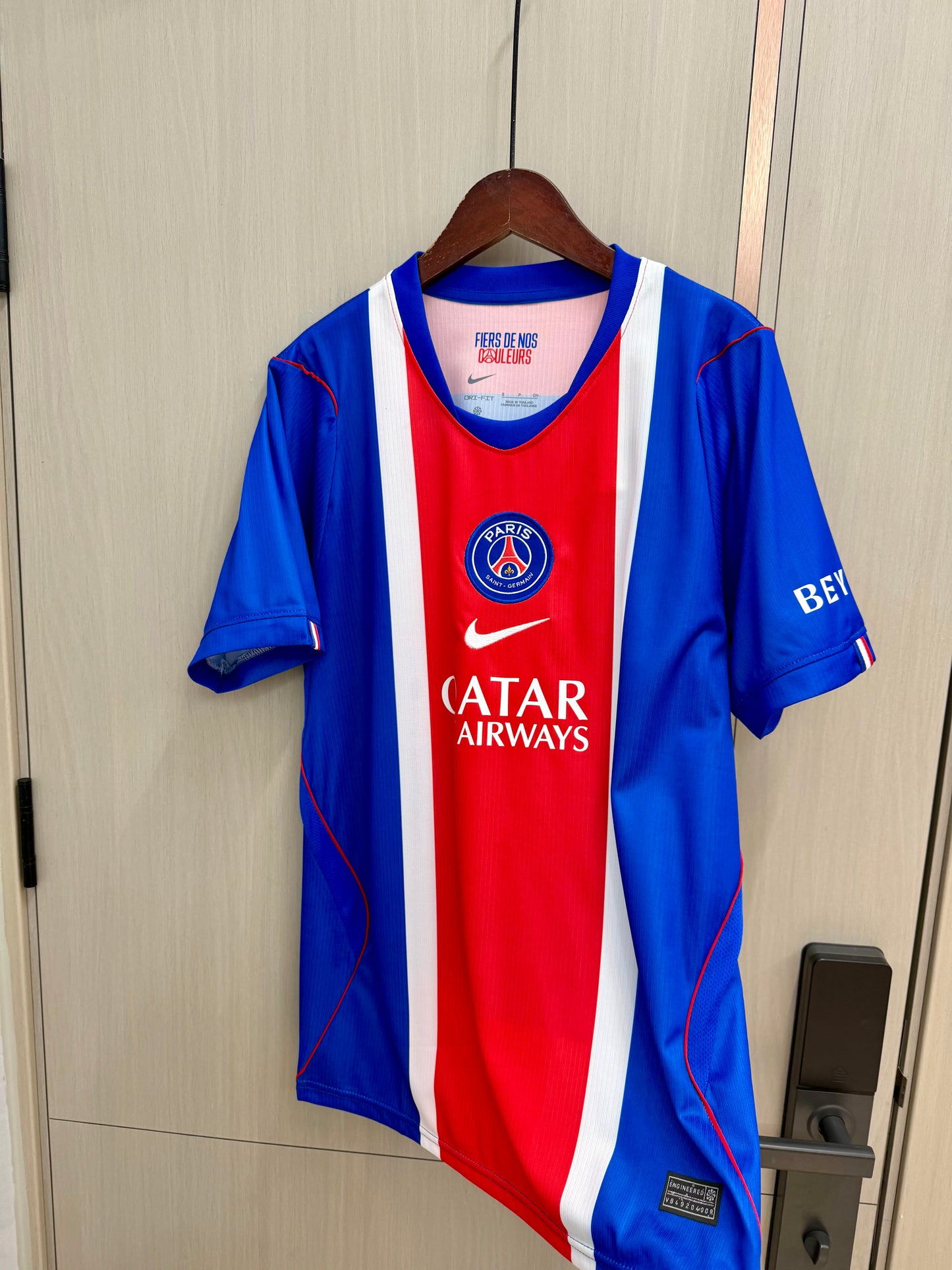 Camiseta Paris PSG 26/27 local (S-4XL)