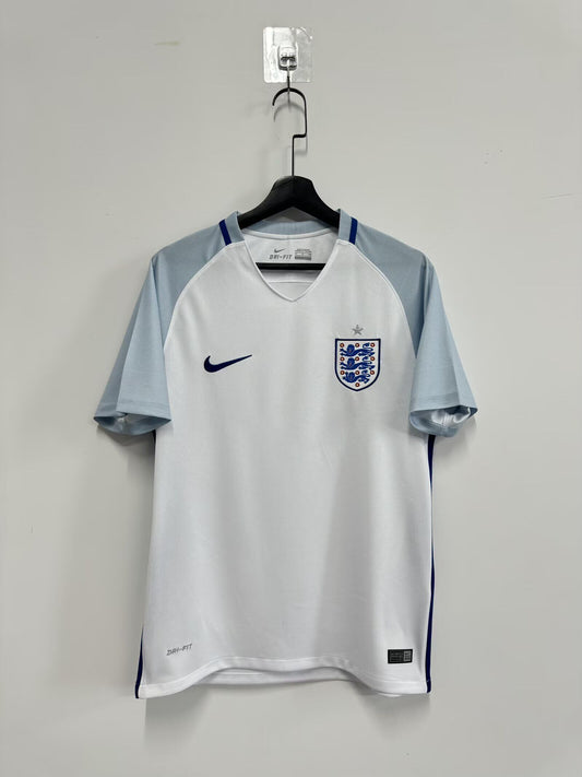 Camiseta Inglaterra 2016 local (solo tallas S-XXL)