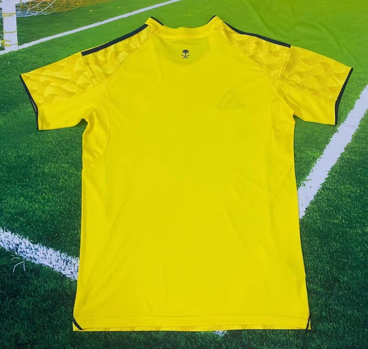 Camiseta Al Nassr 25/26 Local
