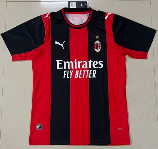Camiseta Milan 26/27 local (tallas S-4XL)