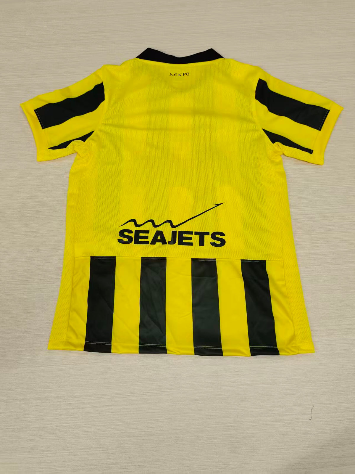 Camiseta Aek 26-27 local (tallas S-4XL)