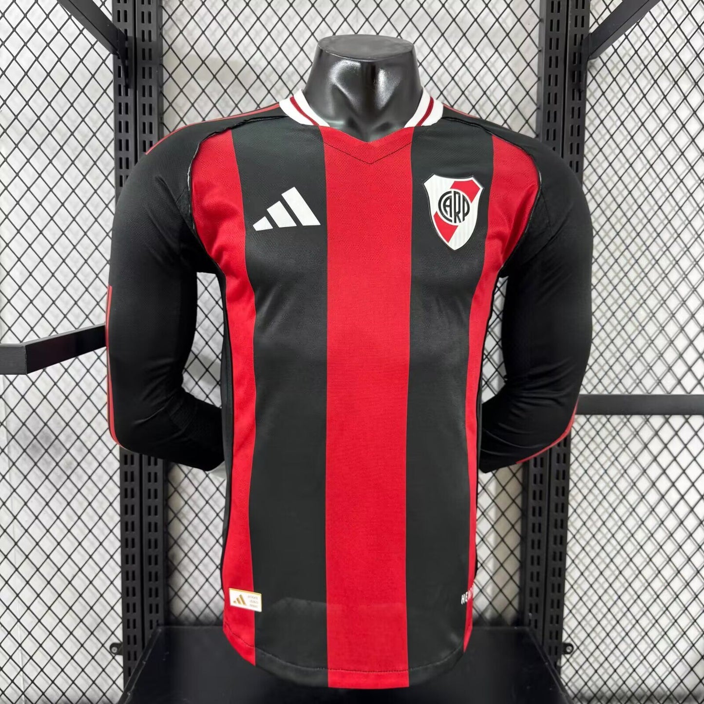 Camiseta de manga larga River Plate 25/26 Visitante