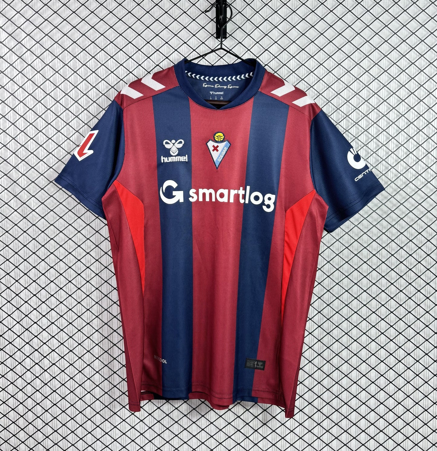 Camiseta Eibar 26/27 local (tallas S-4XL)