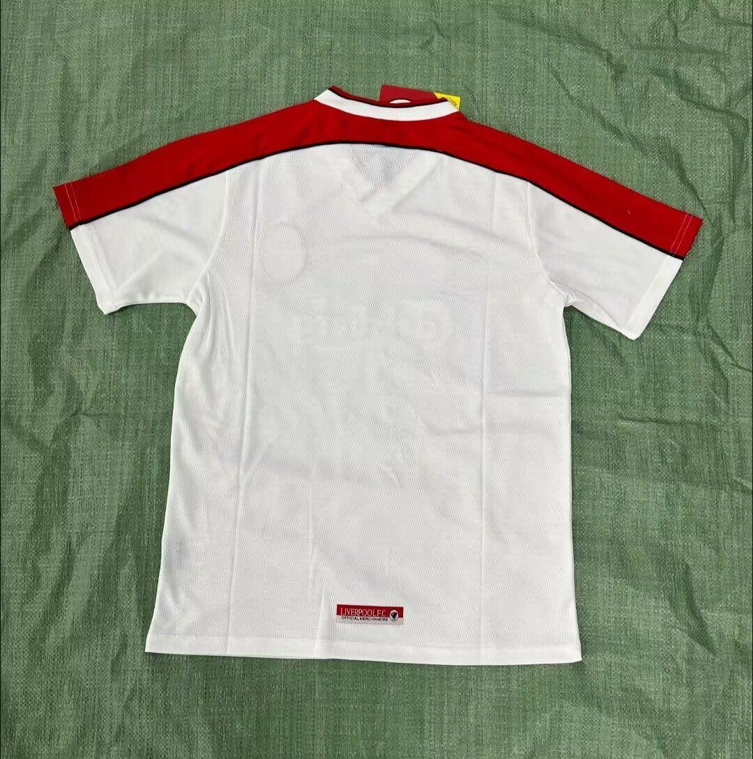 Camiseta Liverpool 1998/99