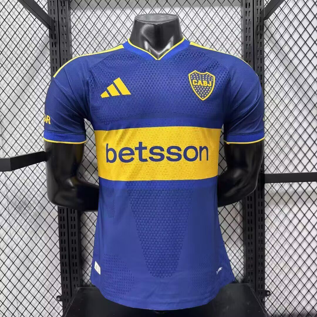 Camiseta Boca Junior 26/27 Local (tallas S-4XL)