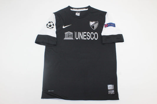 Camiseta Malaga 12/13 Retro Visitante