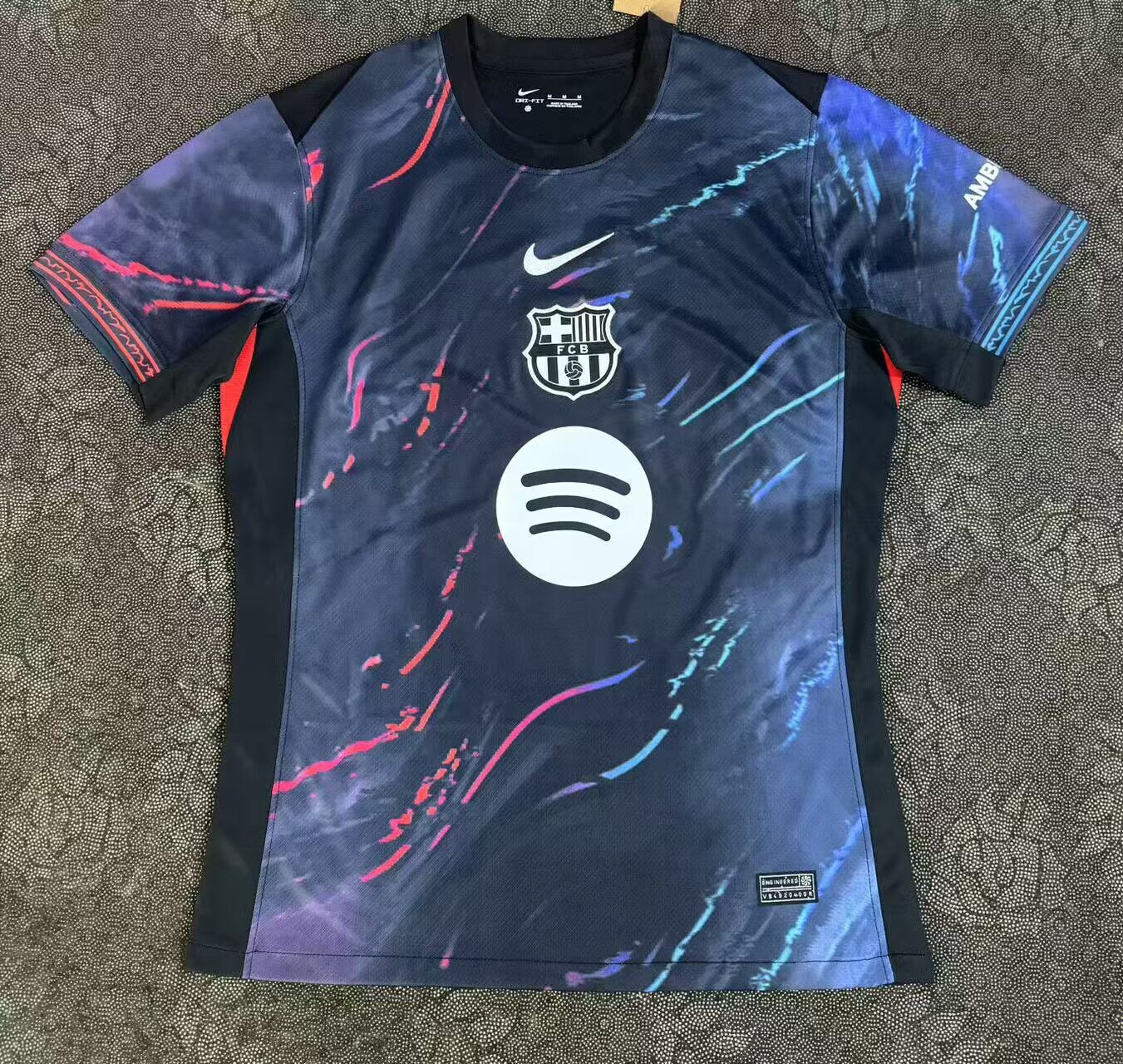 Camiseta Barcelona Entrenamiento 25/26