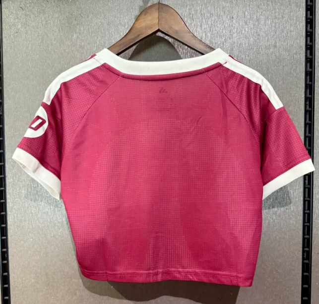 Crop Real Madrid 26/27 tercera equipacion (tallas S-XXL)